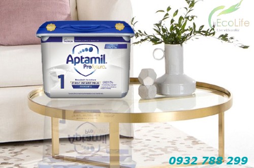 Cập nhật giá sữa aptamil từ đại lý sữa toàn quốc